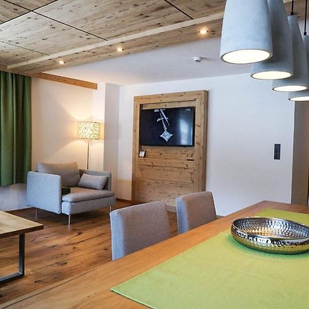 Appartement Pension Strolz บีเคลบาค ภายนอก รูปภาพ