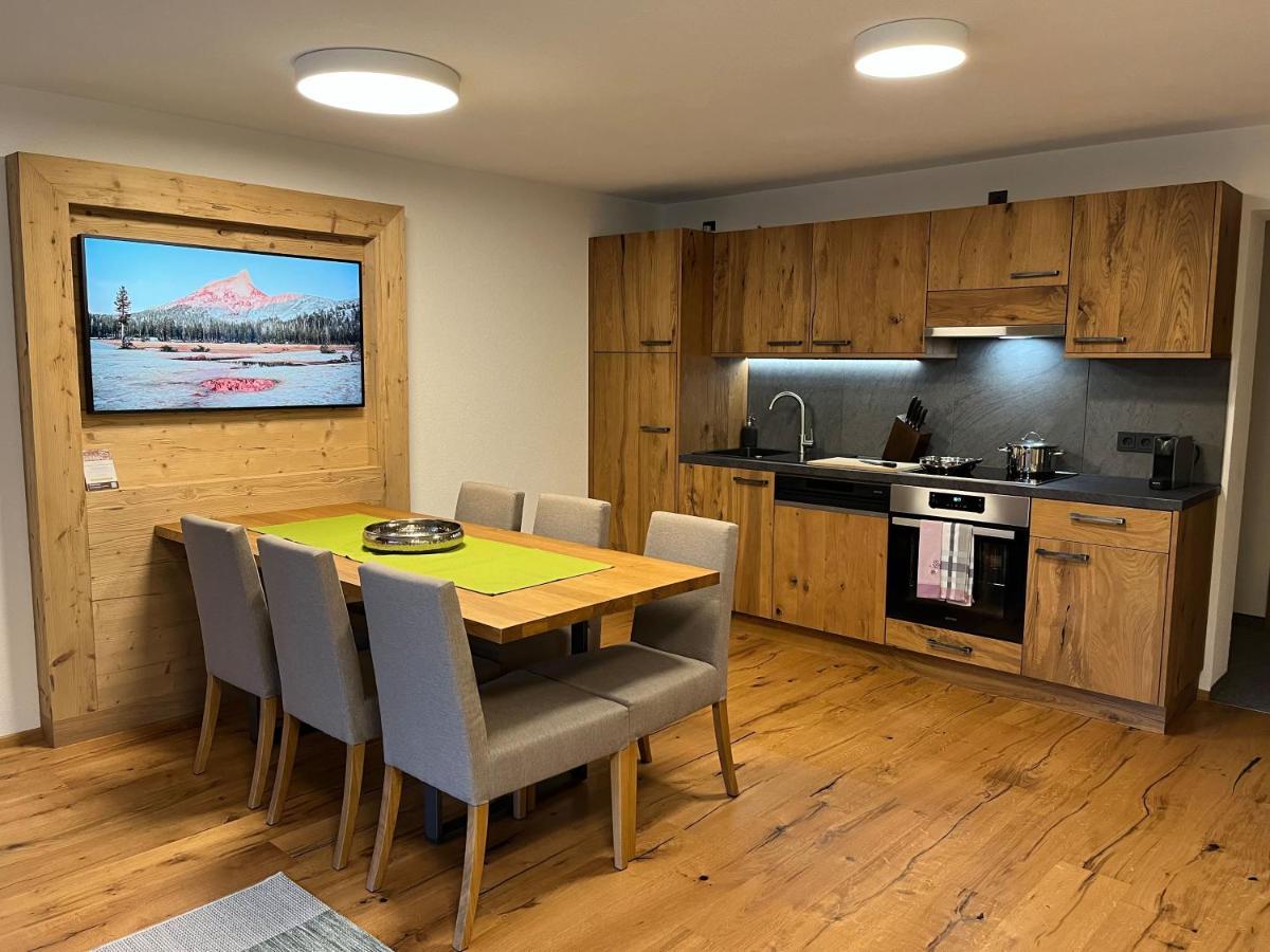Appartement Pension Strolz บีเคลบาค ภายนอก รูปภาพ