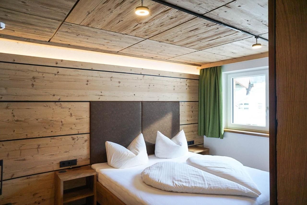 Appartement Pension Strolz บีเคลบาค ภายนอก รูปภาพ